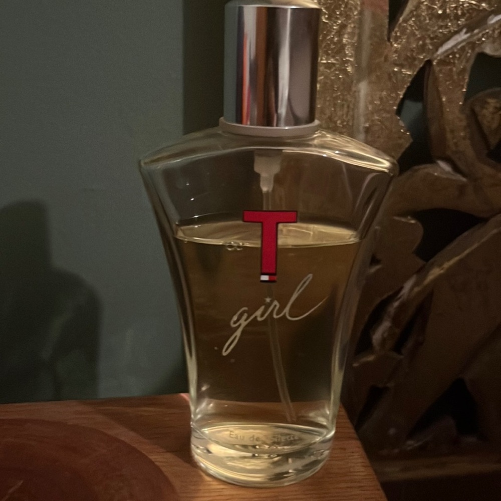 T Girl by Tommy Hilfiger Eau De Toilette Spray (unboxed) 3.4 oz for Women